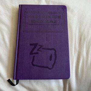 Habit nest sleep & evening routine